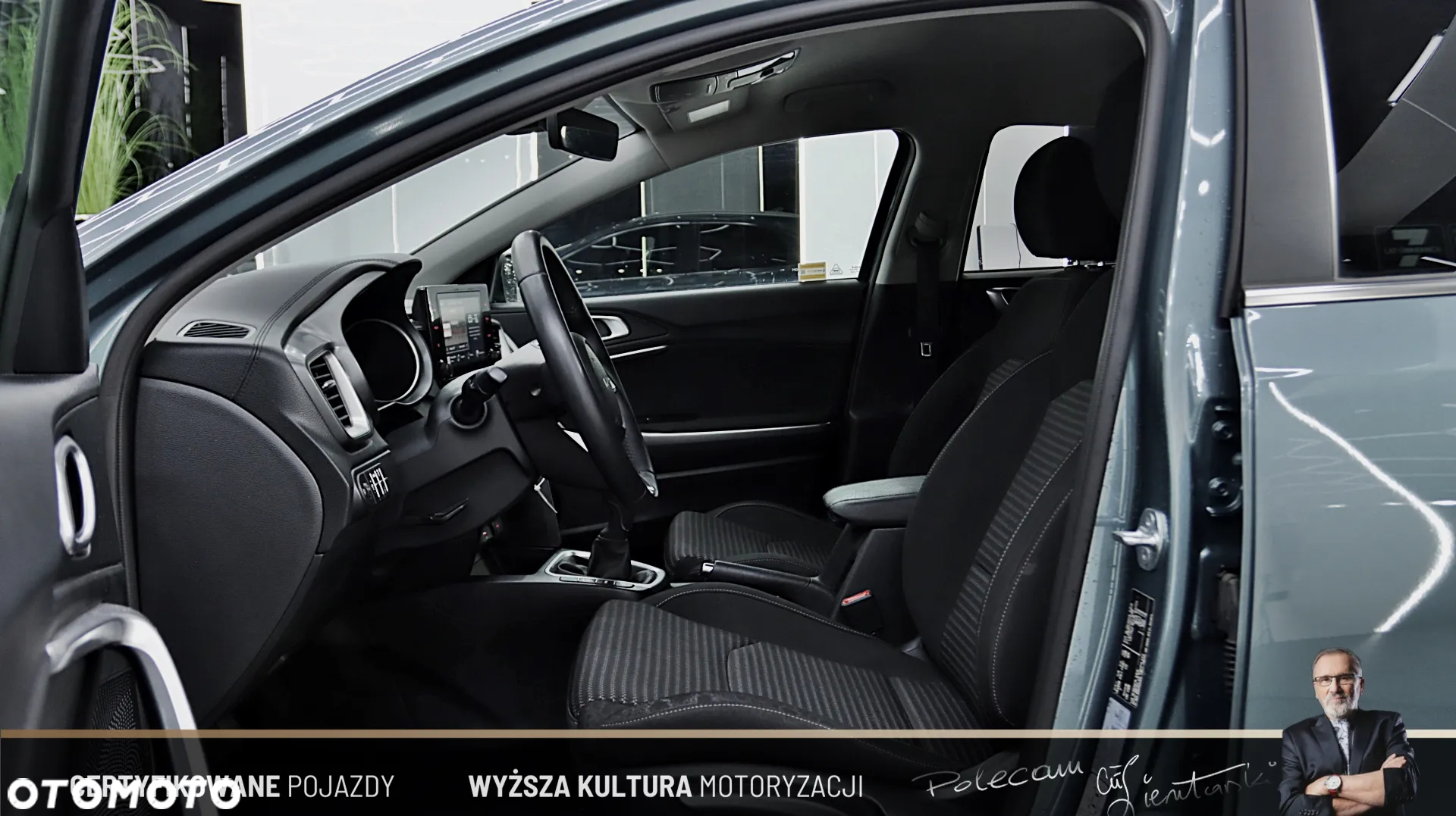 Kia XCeed 1.5 T-GDI M - 13