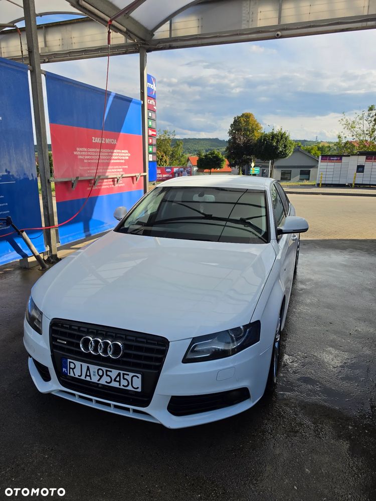 Audi A4 Limousine 2.0 TDI Quattro - 25