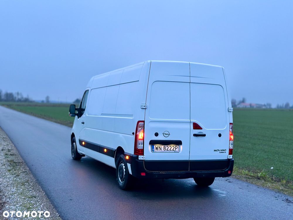 Opel Movano - 7