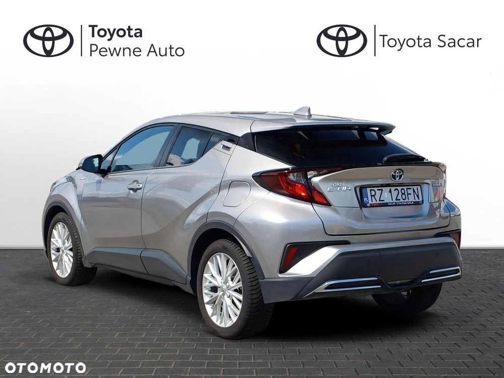 Toyota C-HR - 3