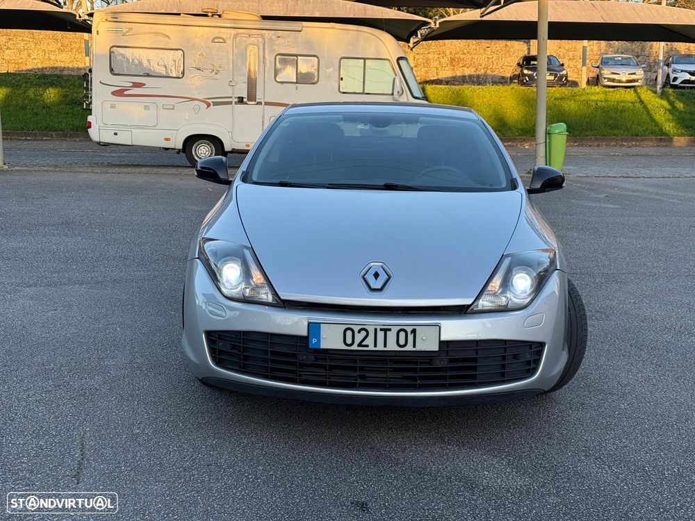 Renault Laguna Coupe 2.0 dCi Dynamique S - 2