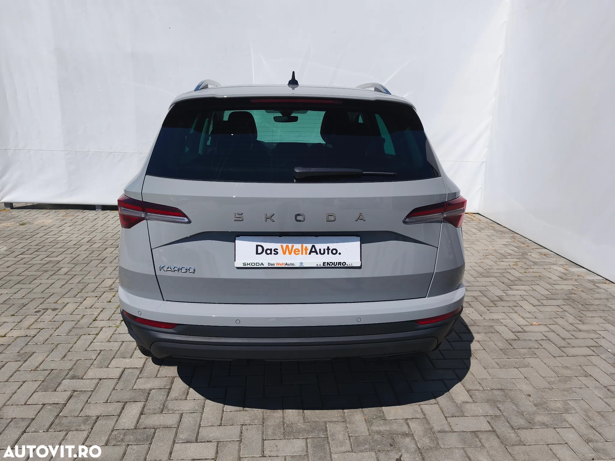 Skoda Karoq 1.5 TSI DSG Selection - 4
