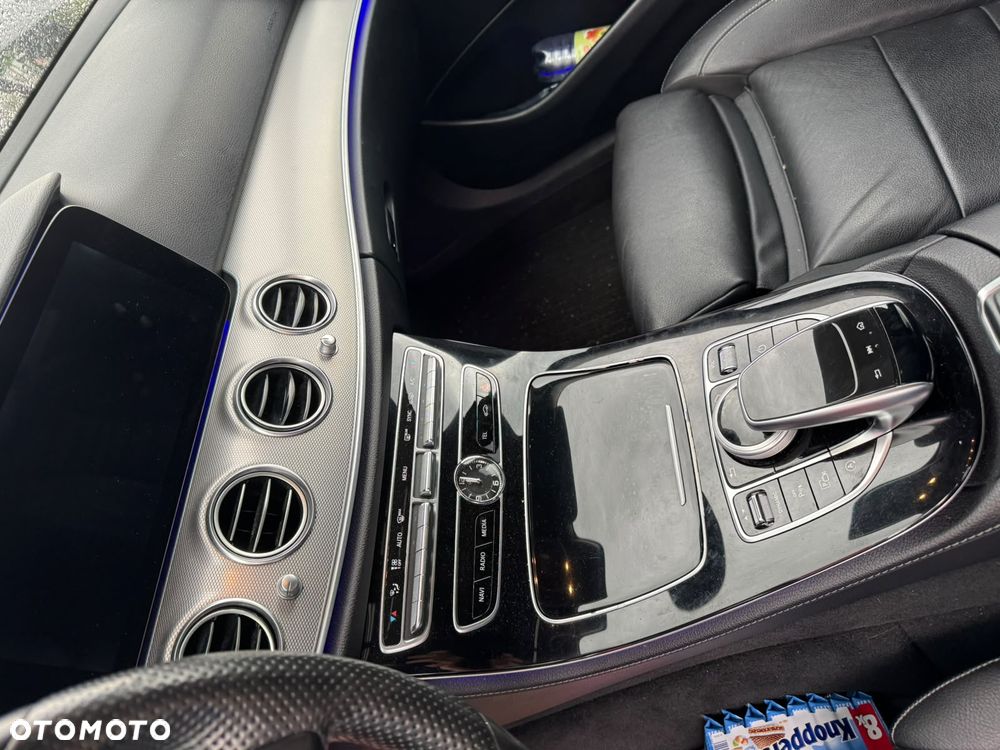 Mercedes-Benz Klasa E 350 BlueTEC 9G-TRONIC Classic - 19