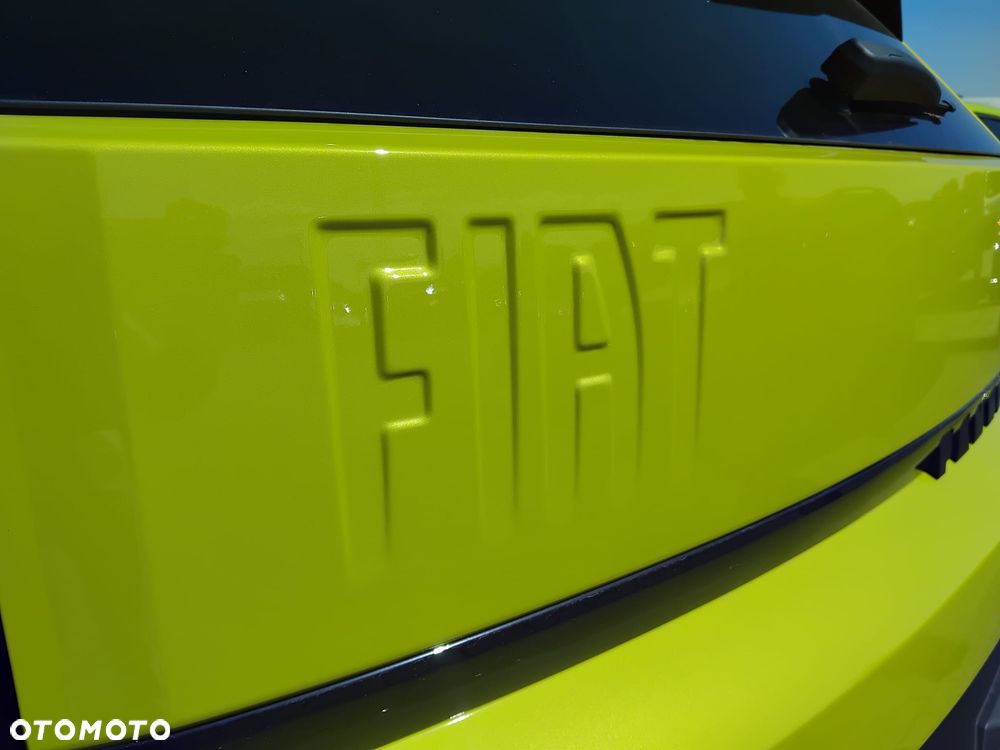 Fiat Grande Panda 1.2 mHEV La Prima eDCT - 8
