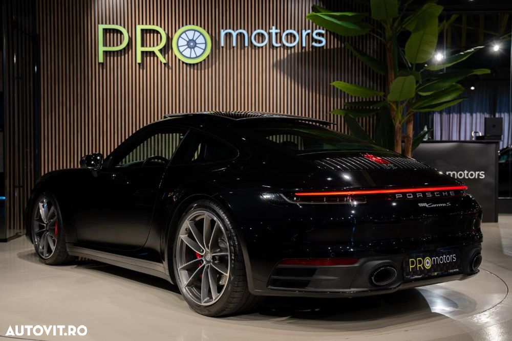 Porsche 911 S PDK - 17