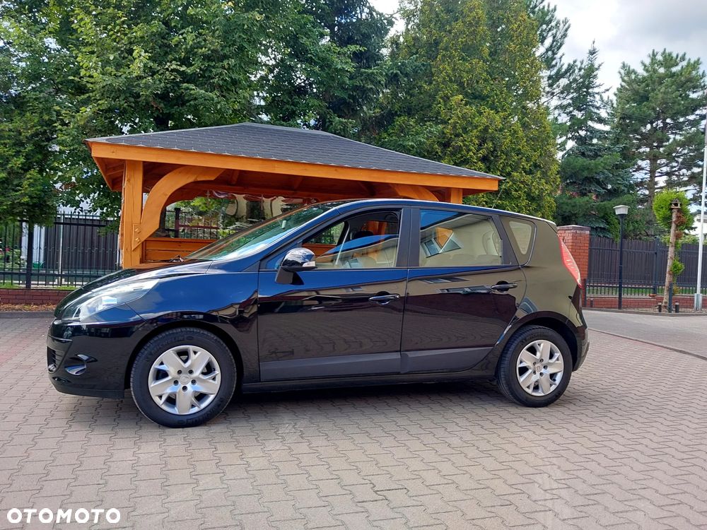 Renault Scenic 1.6 16V 110 LIMITED - 4