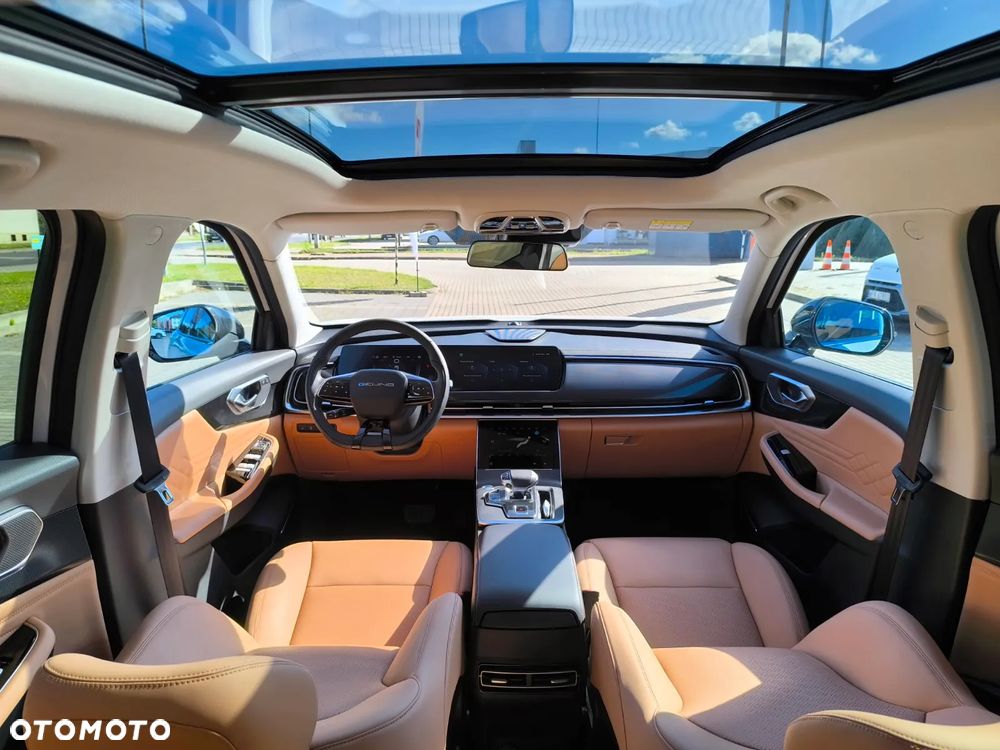 BAIC 7 1.5T Luxury DCT - 36