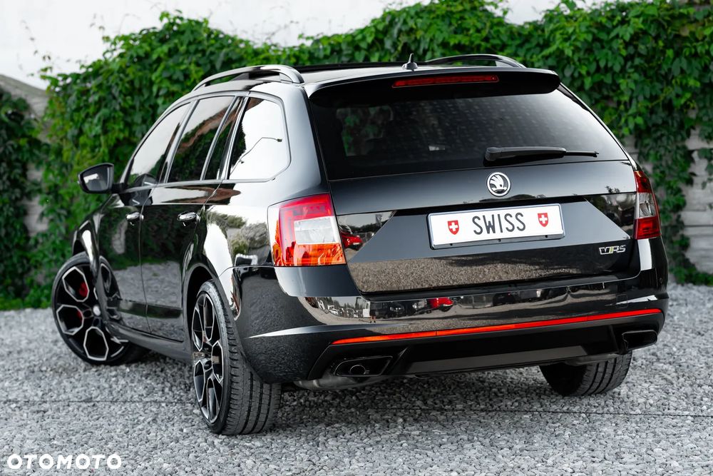 Skoda Octavia 2.0 TSI RS 230 - 13
