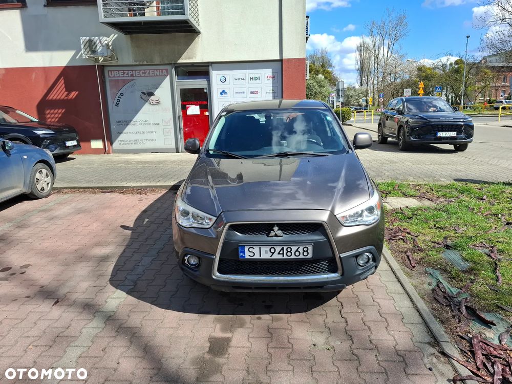 Mitsubishi ASX 1.8 DID Inform AS&G - 2