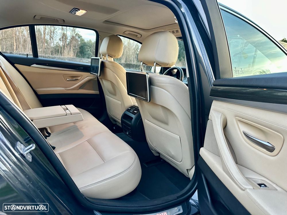 BMW 520 d Aut. Luxury Line - 37