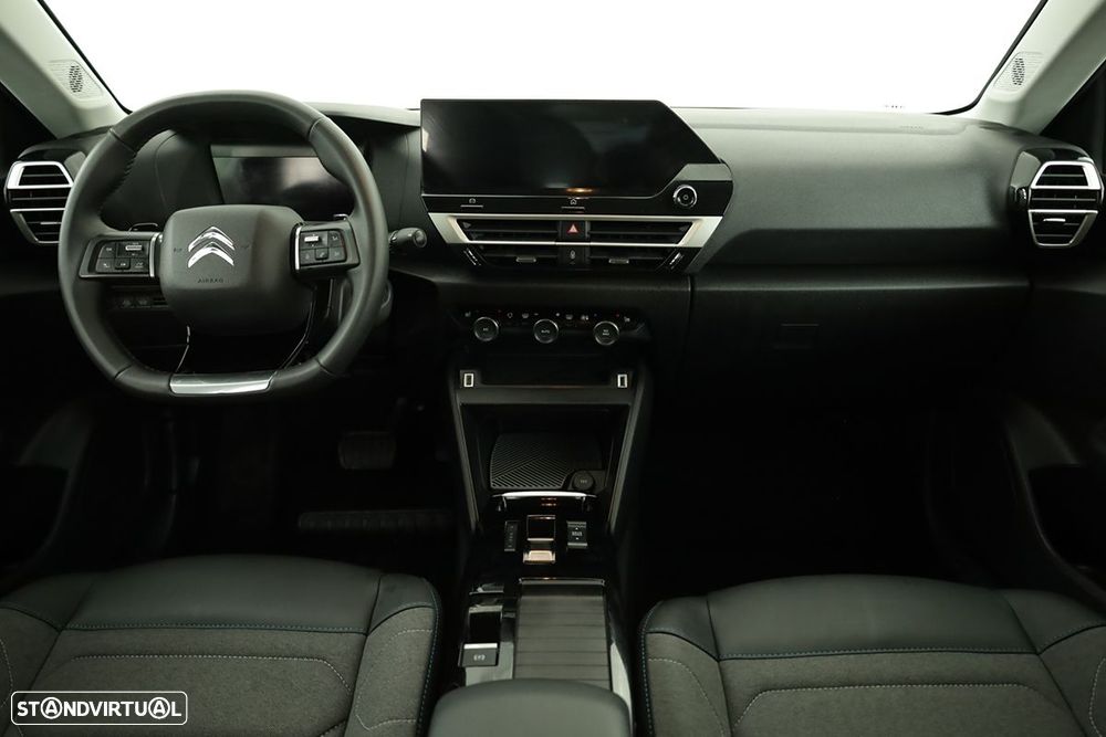 Citroën C4 1.2 PureTech Plus EAT8 - 8