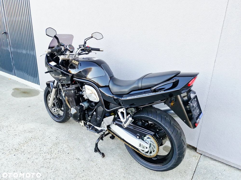 Suzuki Bandit - 34