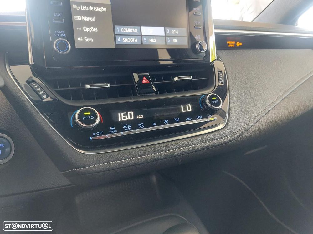 Toyota Corolla Touring Sports 1.8 Hybrid Comfort - 24