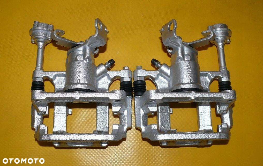 ZACISKI HAMULCOWE JARZMA LEWY PRAWY TYŁ OPEL ASTRA 4 IV J 292/12mm - 5