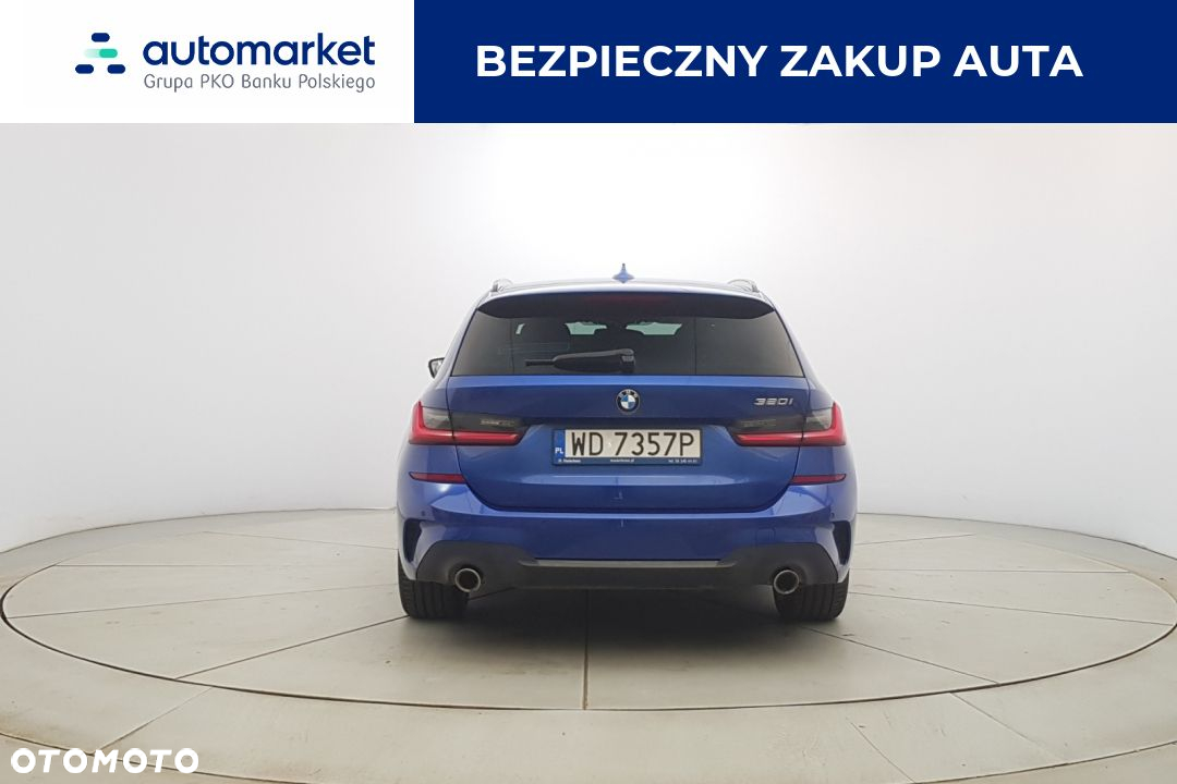 BMW Seria 3 320i M Sport sport - 6