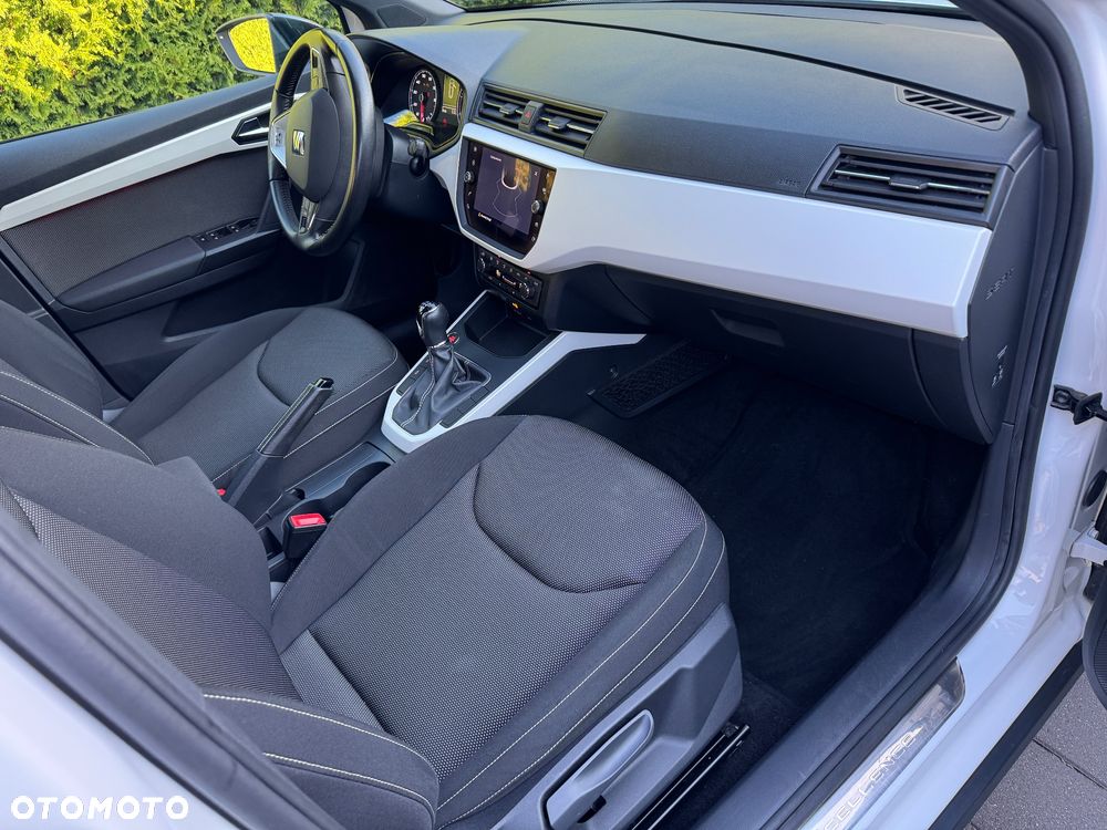 Seat Arona 1.0 TSI Full LED S&S - 11