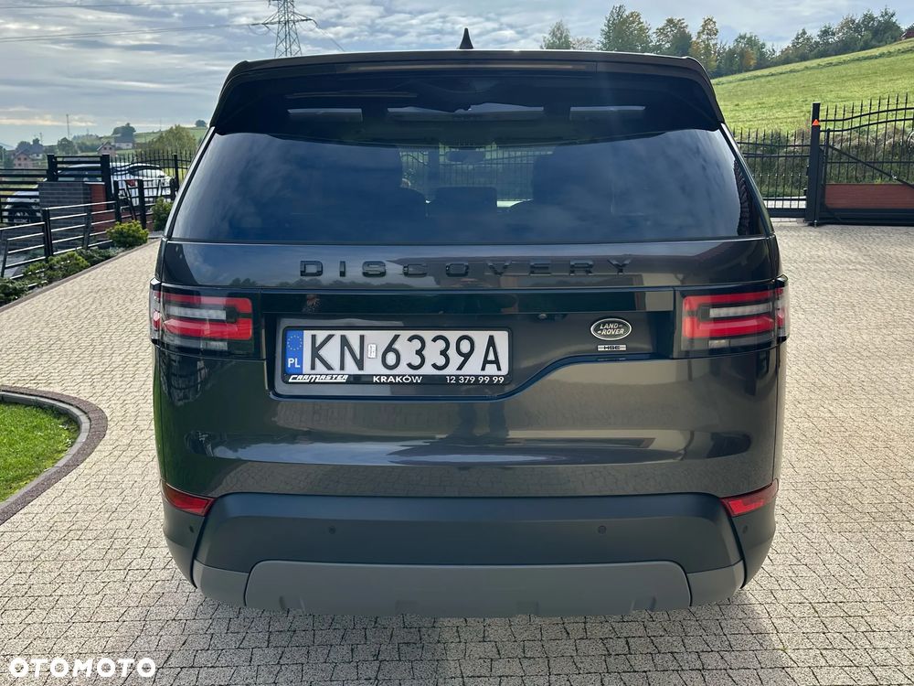 Land Rover Discovery ver-v-2-0-sd4-hse - 4