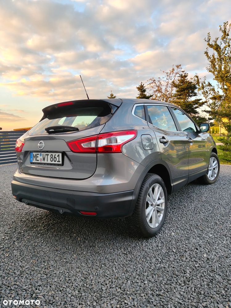 Nissan Qashqai 1.6 DCi Tekna Xtronic - 37
