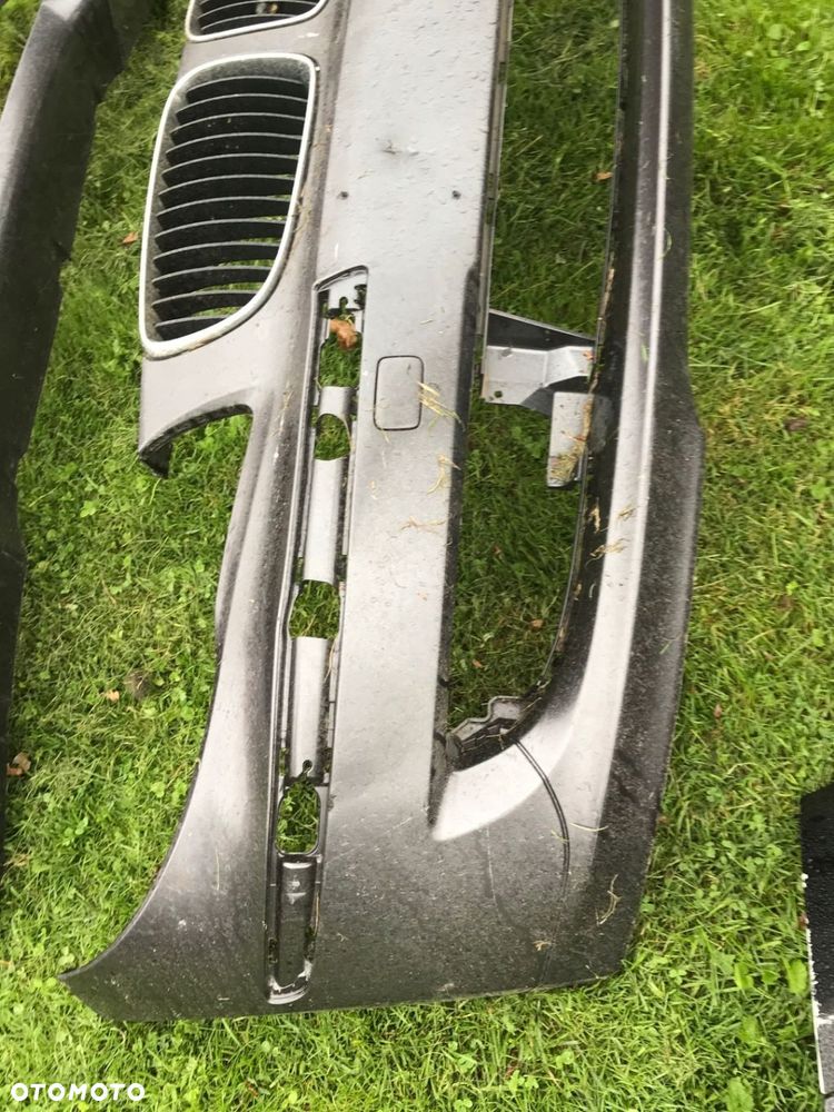 ZDERZAK PRZOD BMW 1 E81 E87 LIFT 7166462 - 2
