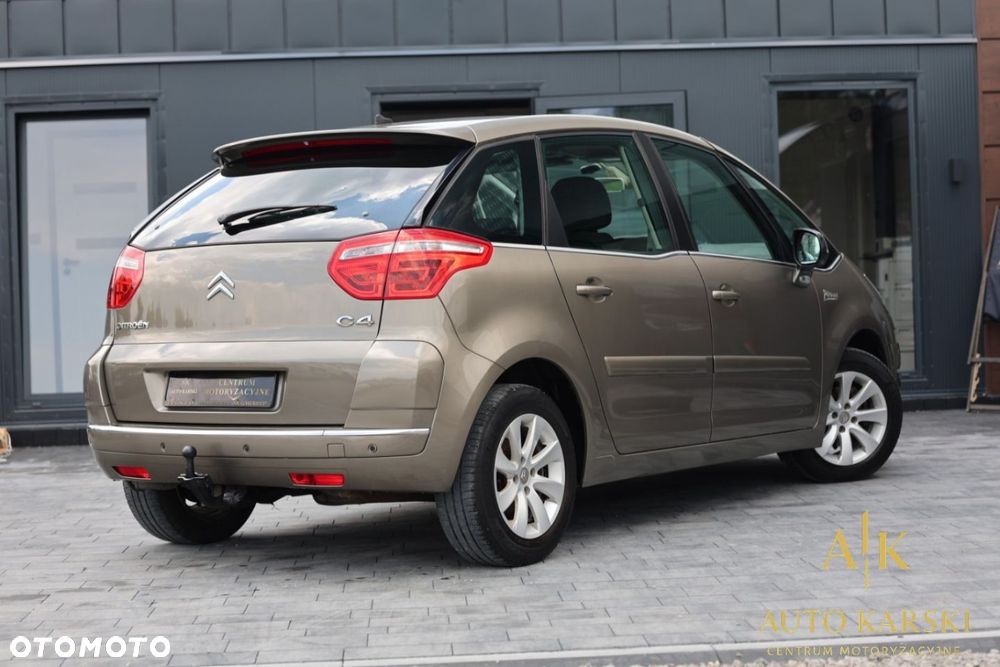 Citroën C4 Picasso - 4