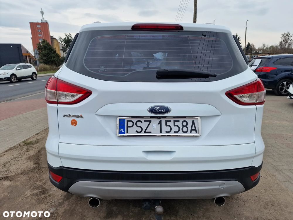 Ford Kuga 2.0 TDCi 4WD Titanium - 8