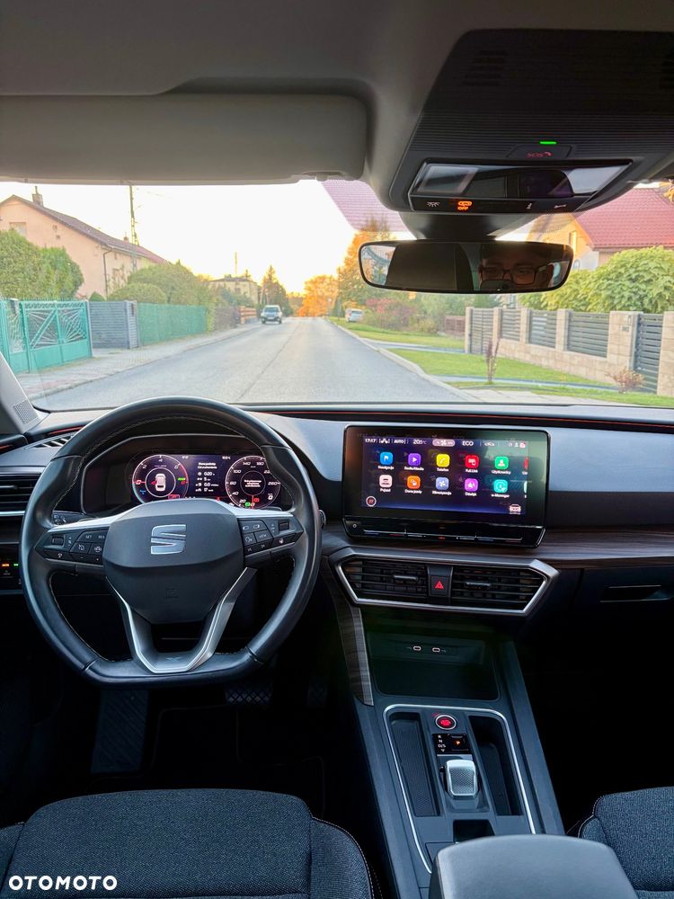 Seat Leon 1.4 e-Hybrid DSG Xcellence Plus - 25