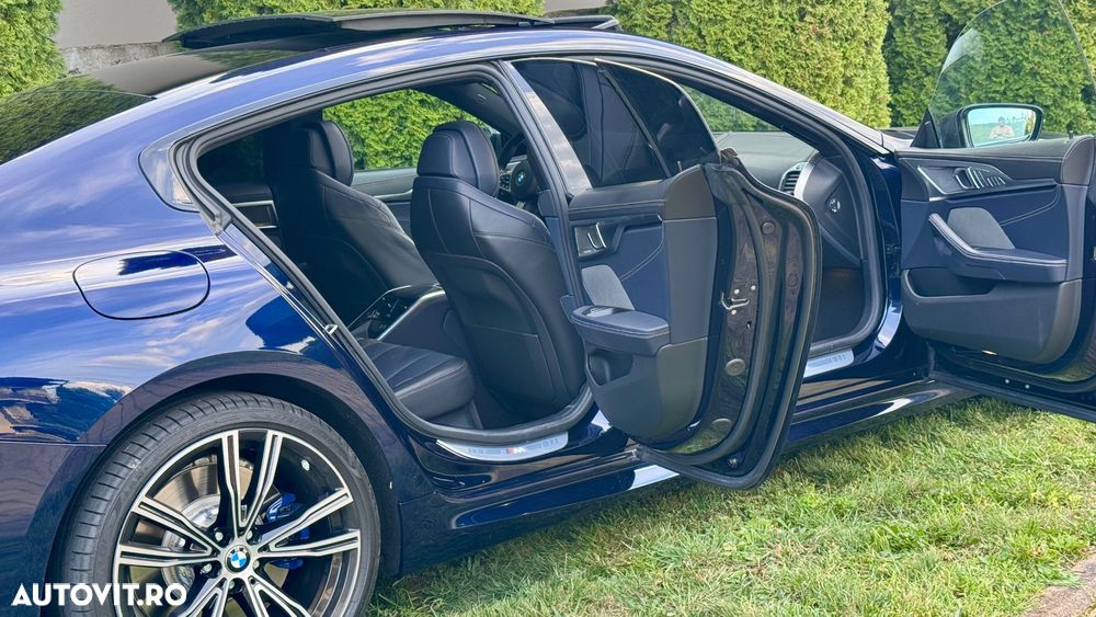 BMW Seria 8 840d xDrive AT MHEV - 24