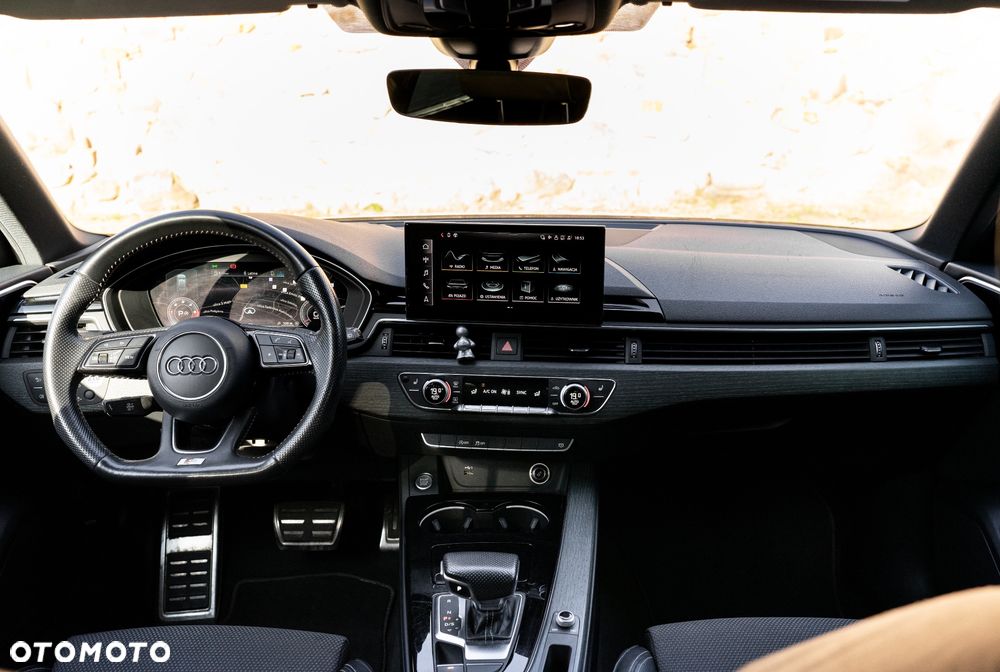 Audi A4 Avant - 20