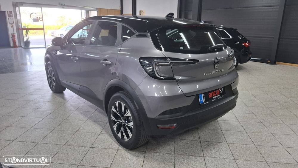 Renault Captur 1.0 TCe Evolution Bi-Fuel - 5