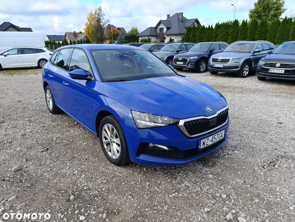 Skoda Scala 2023 photo 5