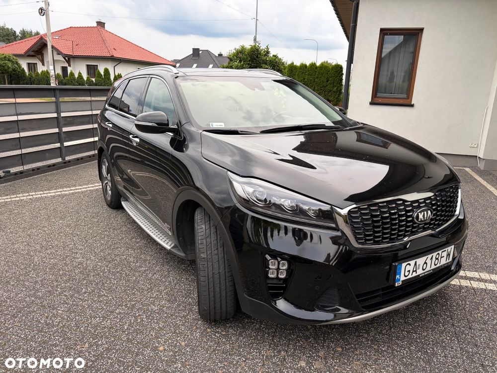 Kia Sorento 2.0 CRDI GT Line - 16
