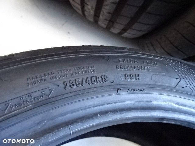 OPONY 235/45/19 2szt GOODYEAR DEMO (P21063) - 4