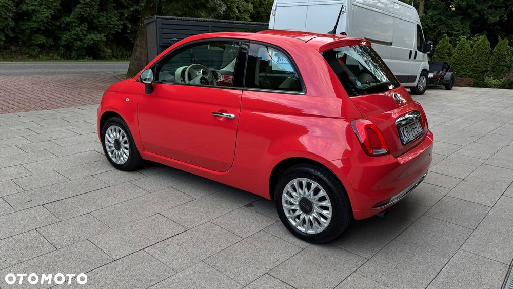Fiat 500 1.2 Lounge - 6
