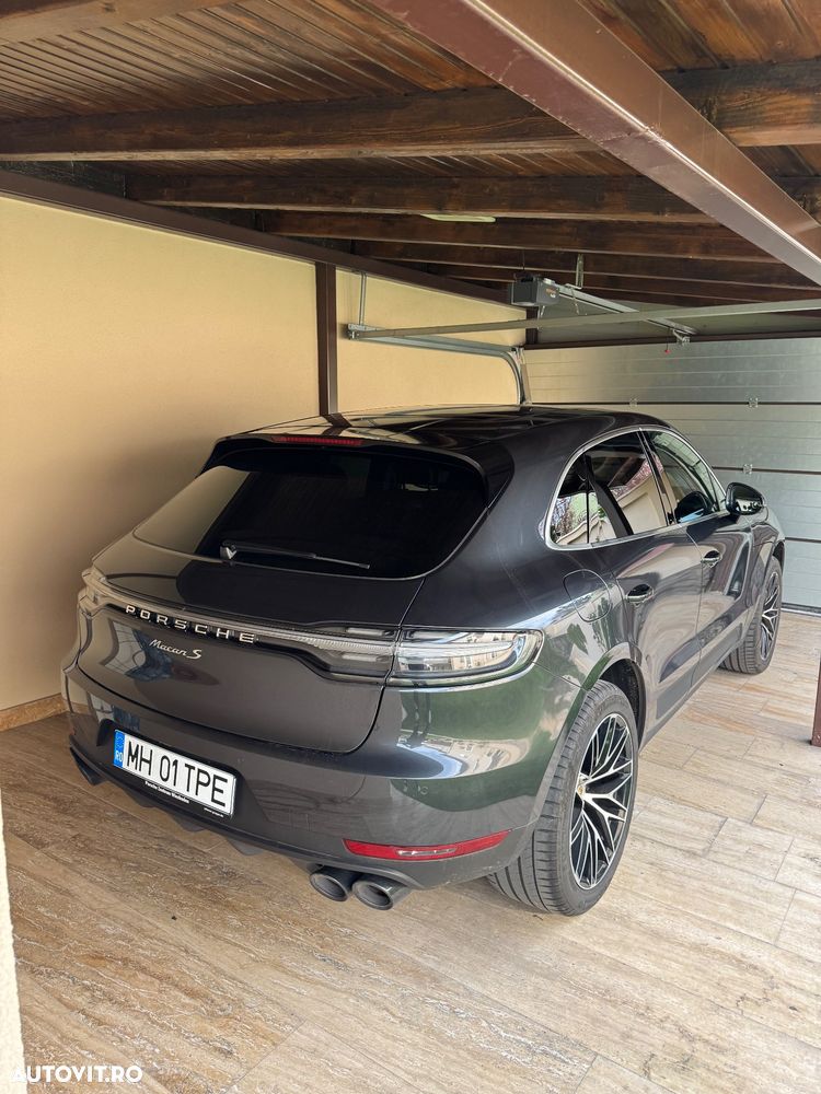 Porsche Macan S - 3