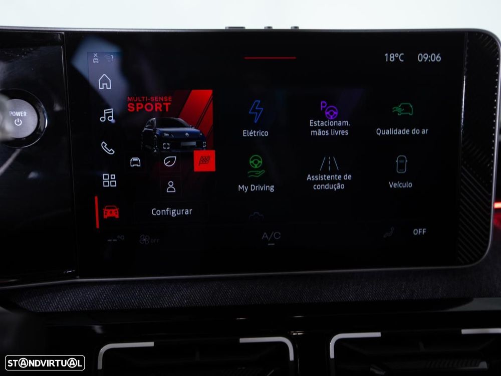 Renault 5 E-Tech 52 kWh Iconic Cinq Autonomia Conforto - 27