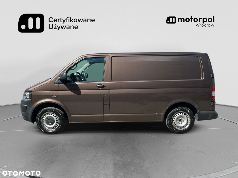 Volkswagen Transporter GP - 4