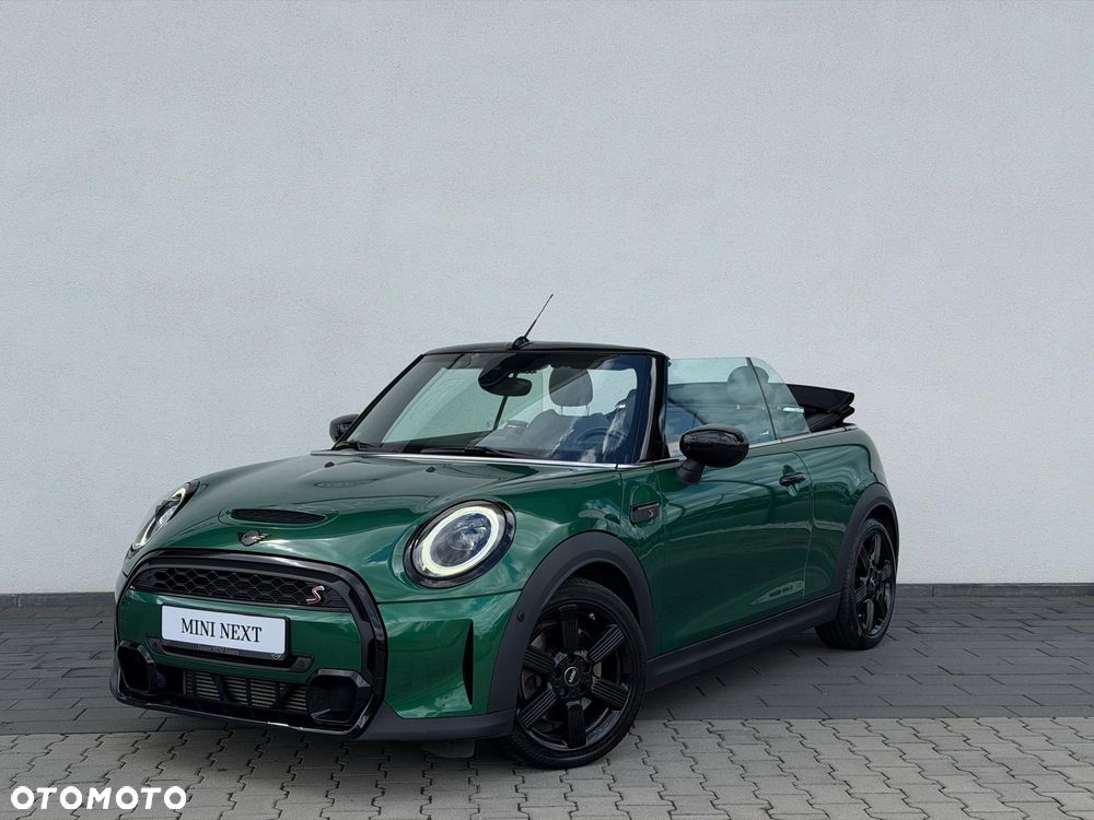 MINI Cooper S Classic Trim sport - 1