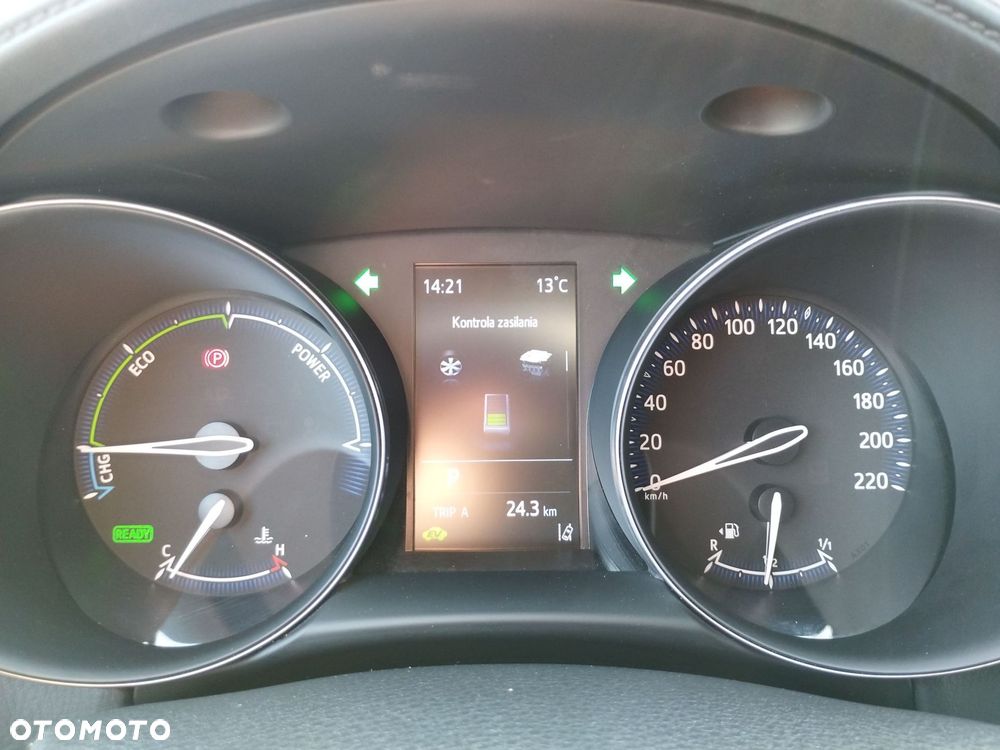 Toyota C-HR 1.8 Hybrid Selection - 21