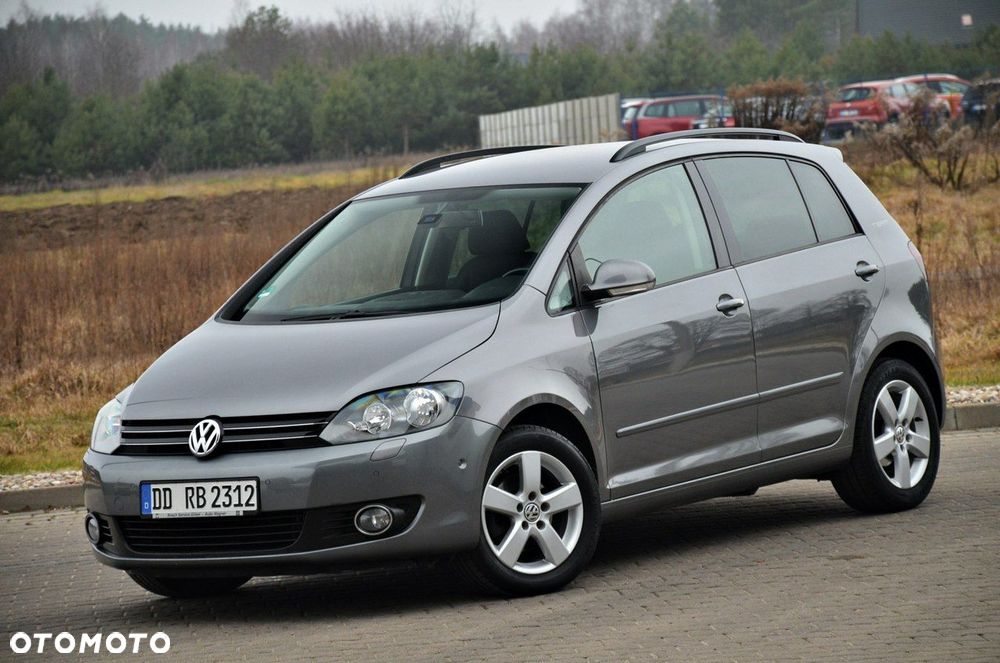 Volkswagen Golf Plus - 7