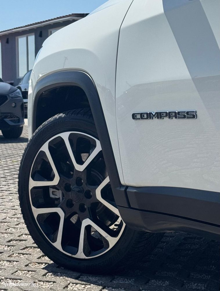 Jeep Compass 1.3 T4 4xe Auto Limited - 3