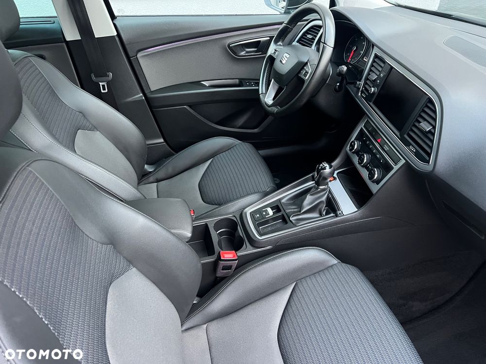 Seat Leon 2.0 TDI Xcellence - 11