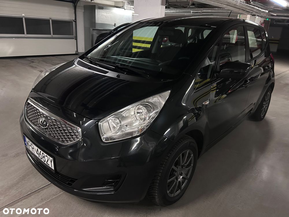 Kia Venga 1.4 CVVT Edition 7 - 1