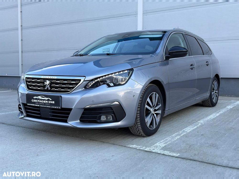 Peugeot 308 PureTech 130 GPF EAT8 Stop & Start Allure - 2