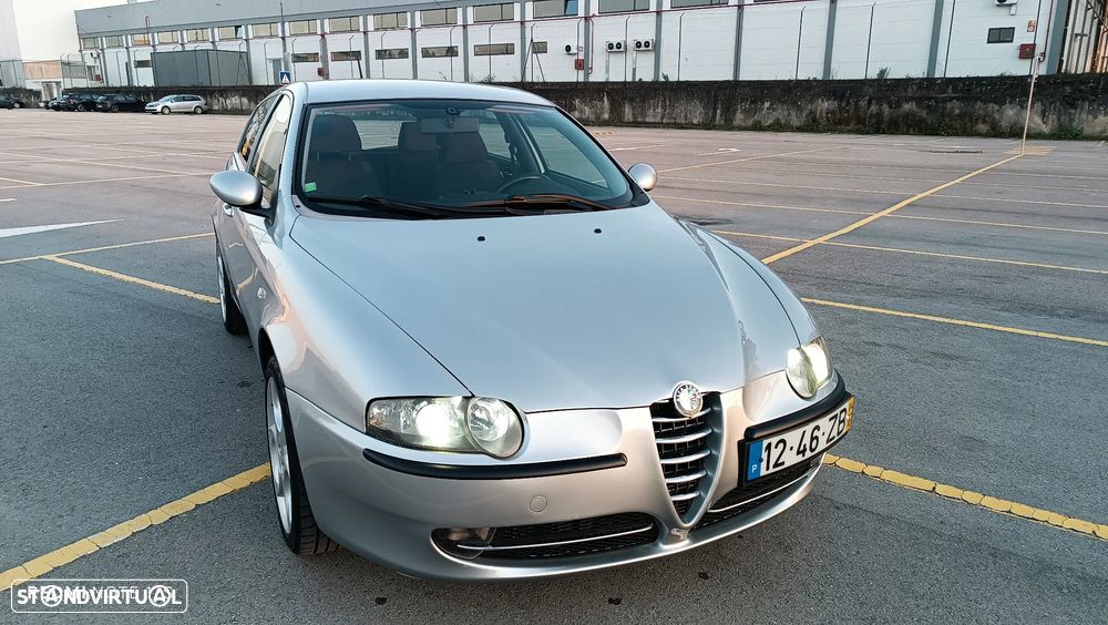 Alfa Romeo 147 1.6 TS Progression - 12
