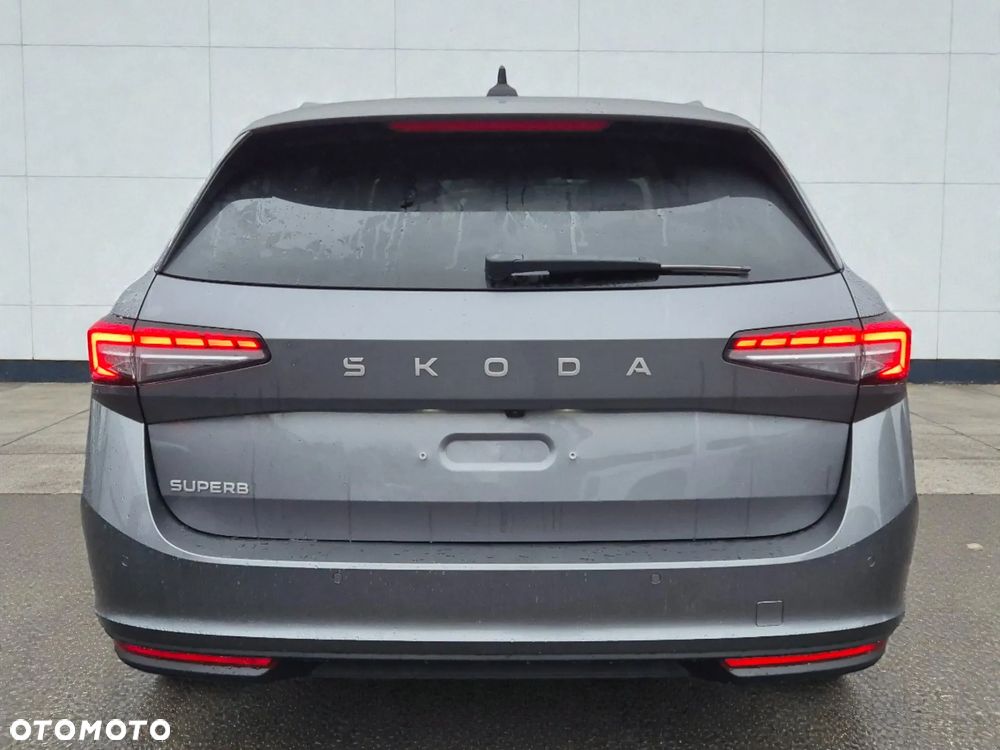 Skoda Superb 2.0 TDI SCR 4x4 L&K DSG - 6
