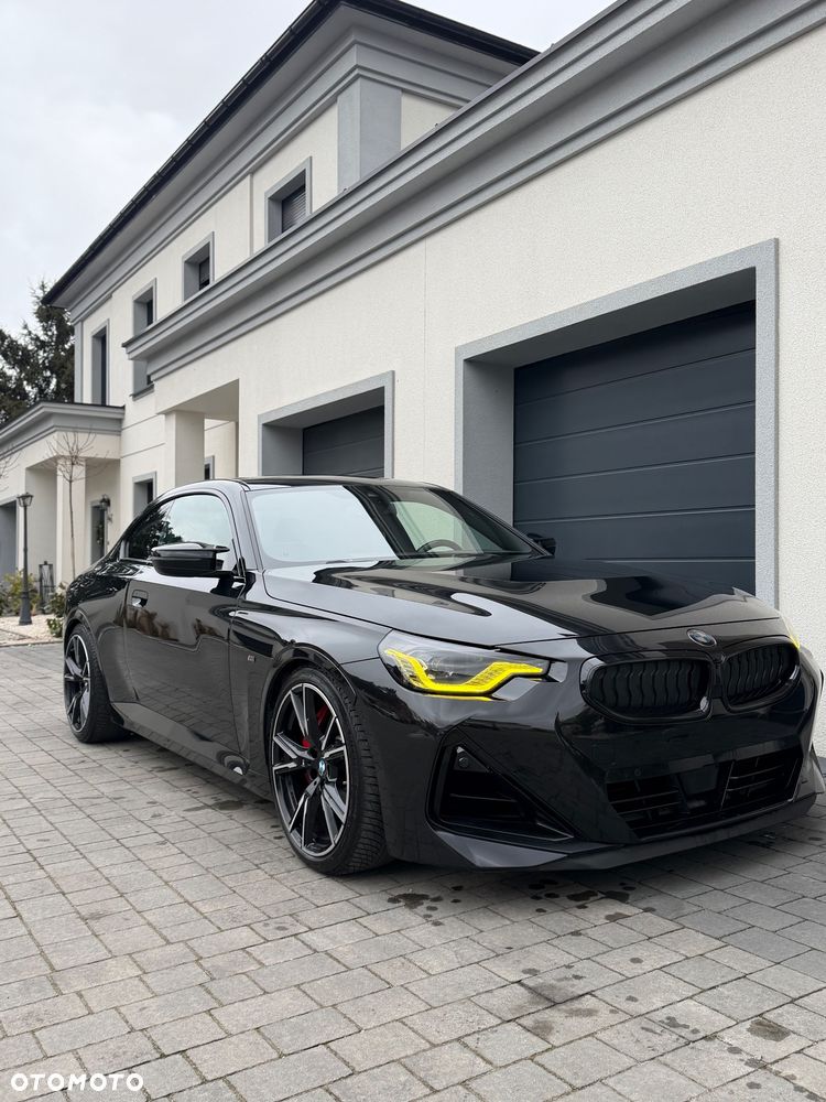 BMW Seria 2 M240i xDrive - 14