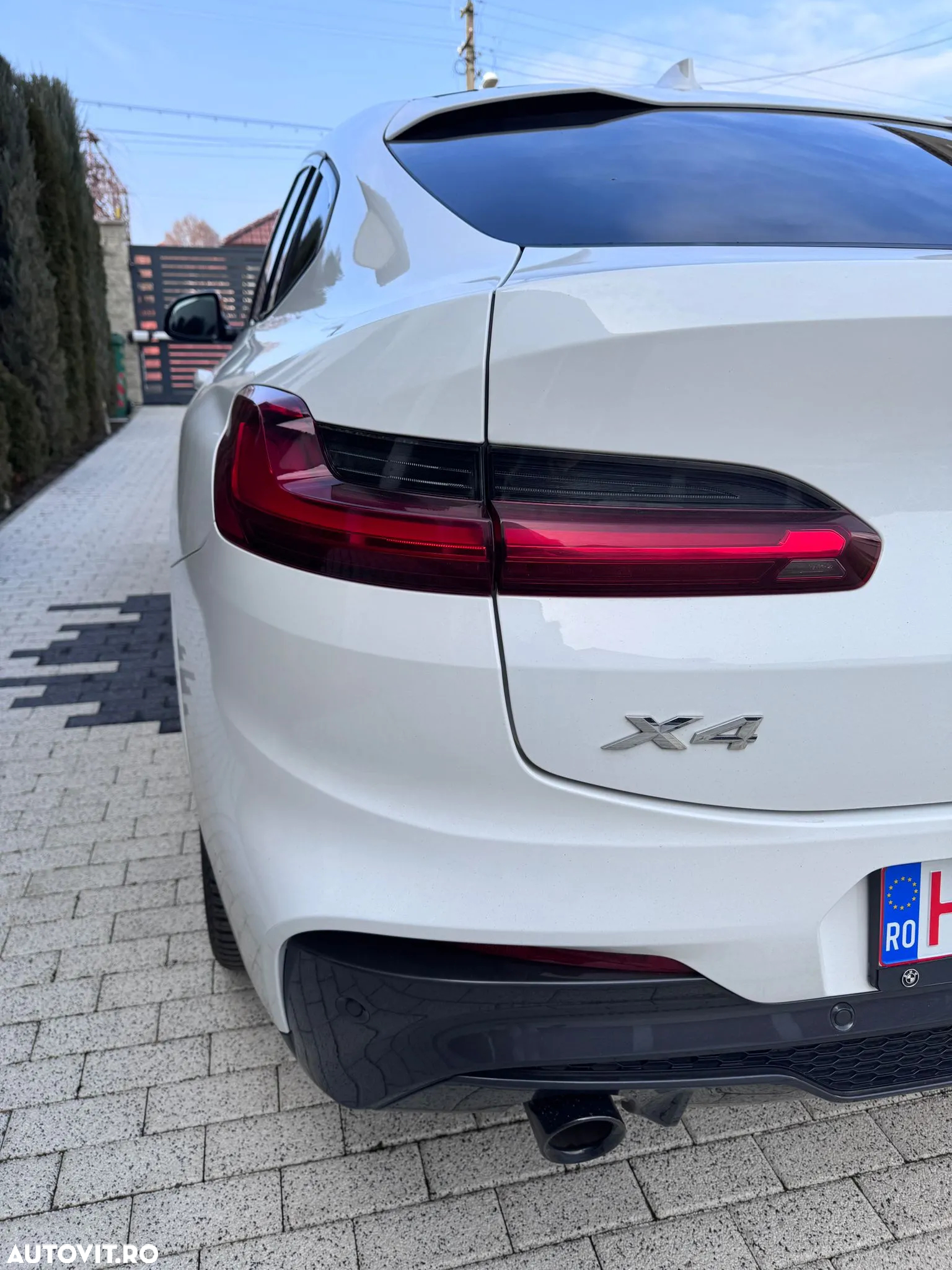 BMW X4 xDrive20d Aut. M Sport Edition - 7