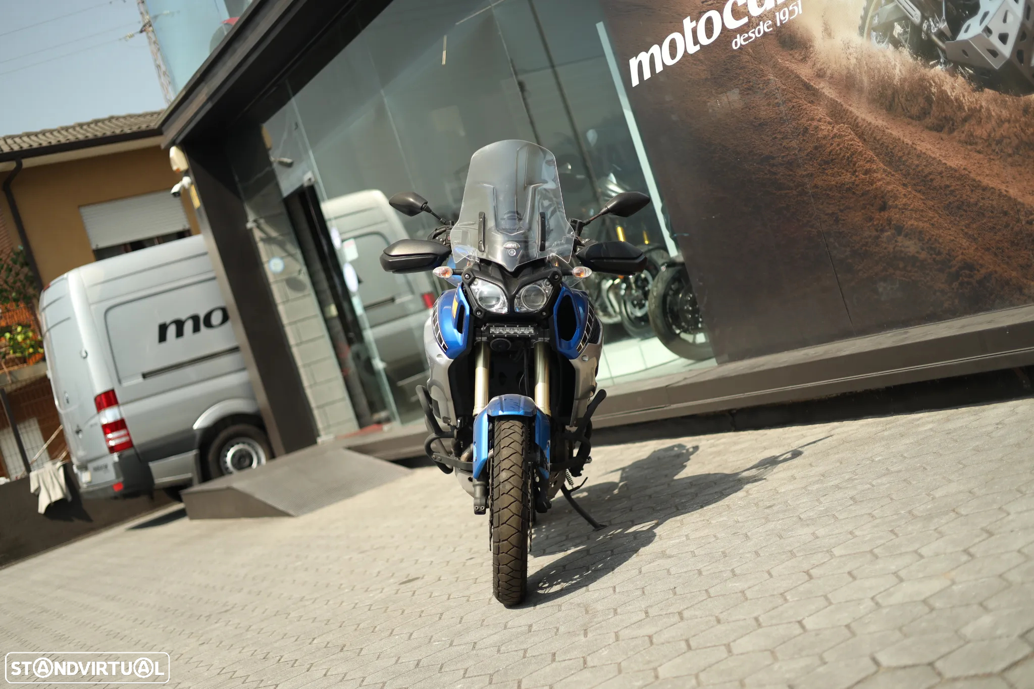 Yamaha XT1200Z Super Tenere First Edition - 5
