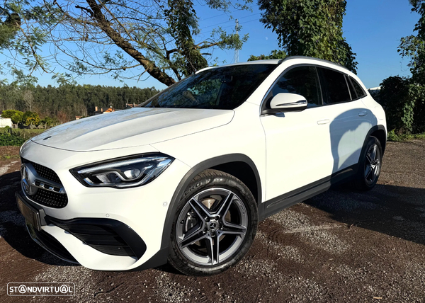Mercedes-Benz GLA 250 e AMG Line