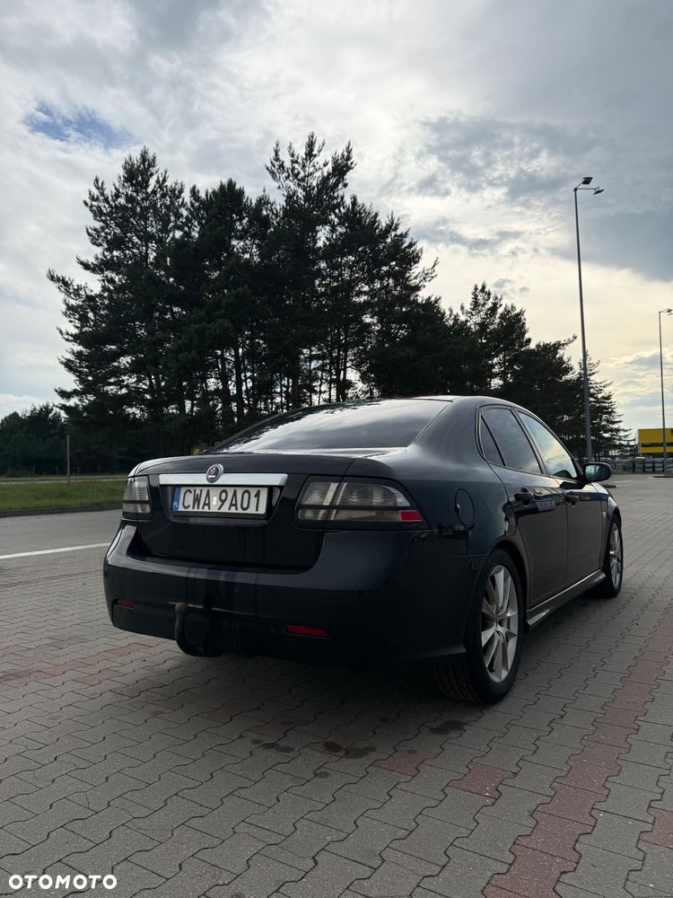 Saab 9-3 - 5